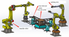 Robot sửa chữa cơ sở xanh